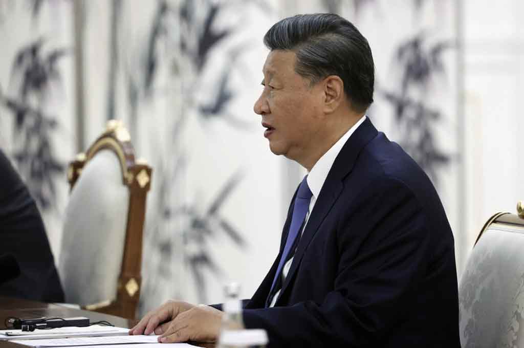 Xi Jinping cumbre OCS