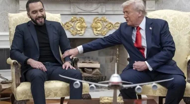 bukeletrump