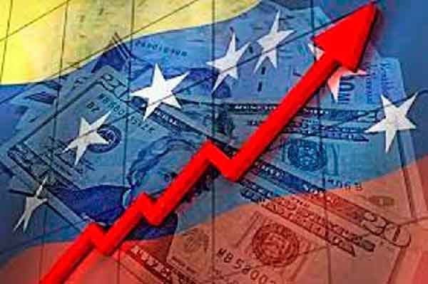 Venezuelans shaw improvements in the country’s economy