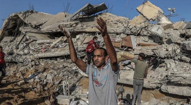egipto gaza
