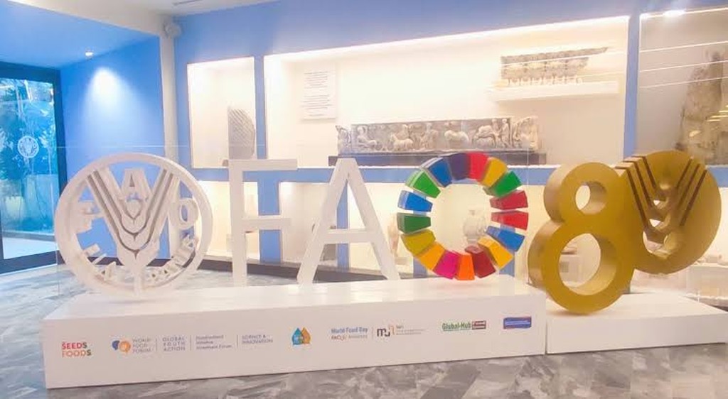 fao 80 foro international alimentacion 1