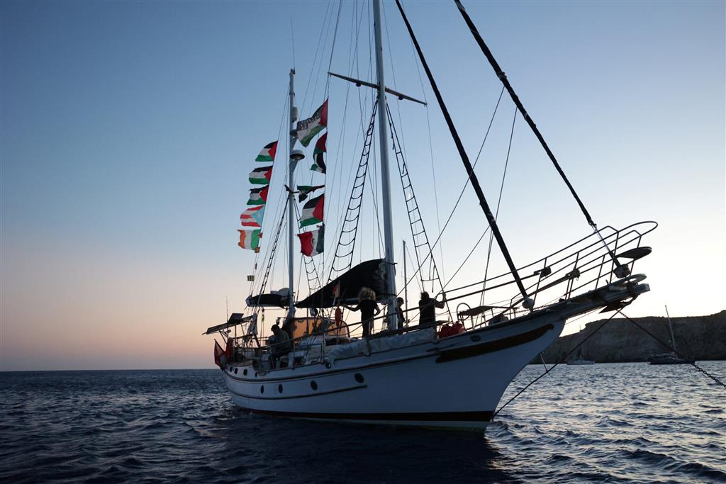 gaza flotilla 1