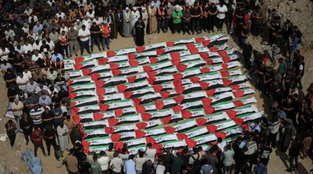gaza genocidio 1