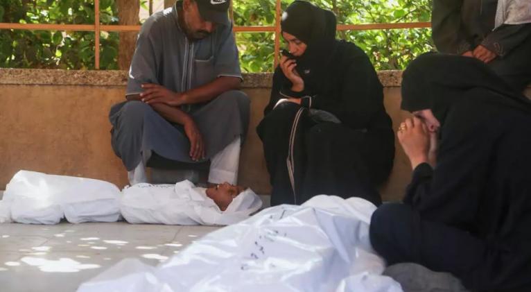 hambruna en gaza