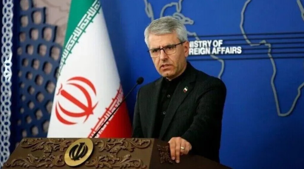 iran relaciones exteriores 1