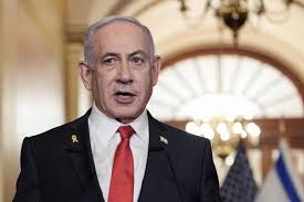 netanyahu