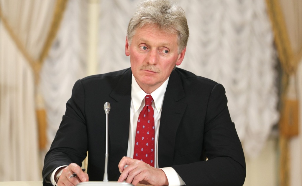 rusia dimitri peskov 1