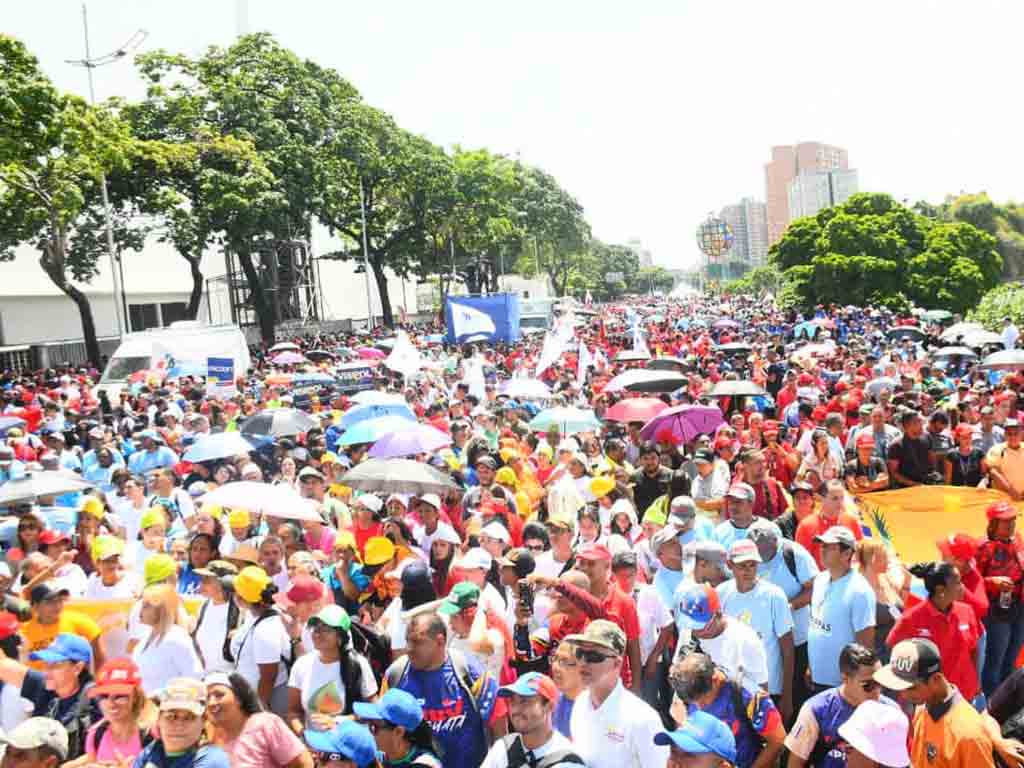 venezuela marcha 1