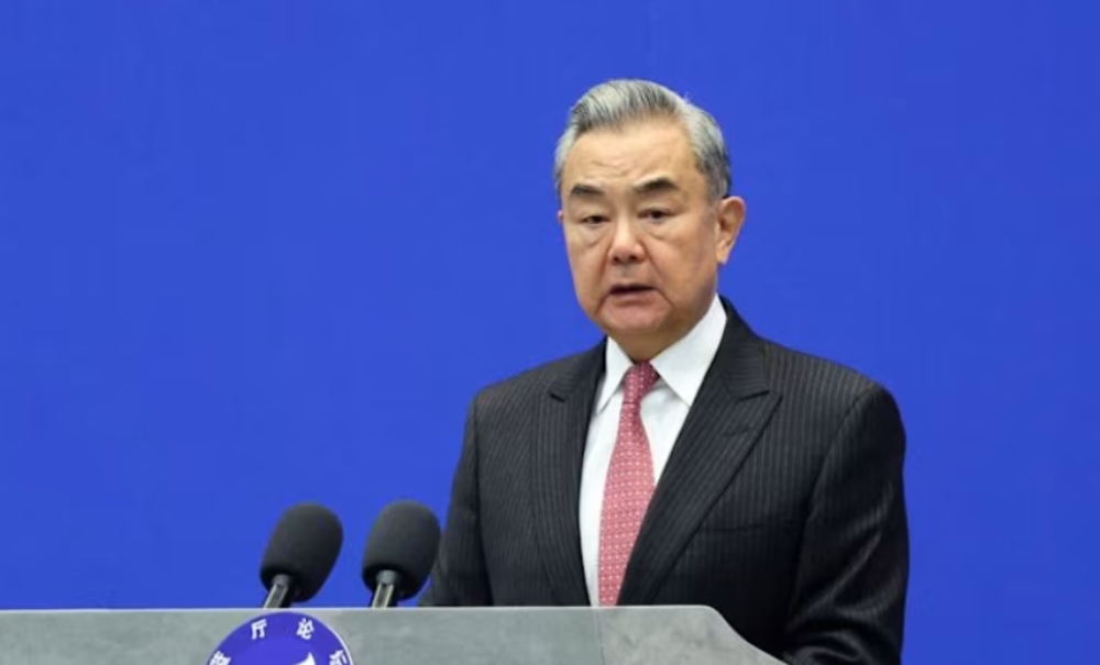 wang yi china 1