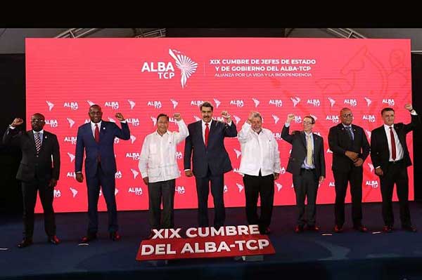 19th Summit of Heads of State and Government of ALBA-TCP 