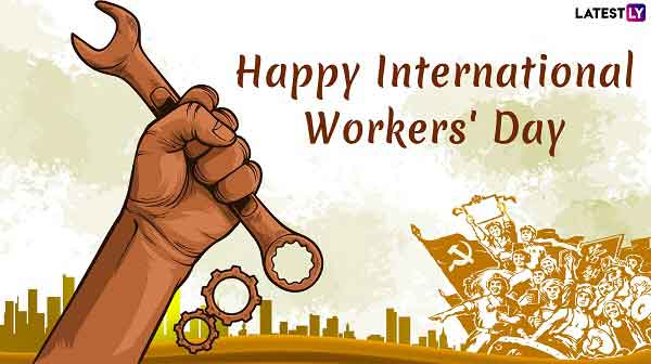 ​International Workers' Day commemorated around the world