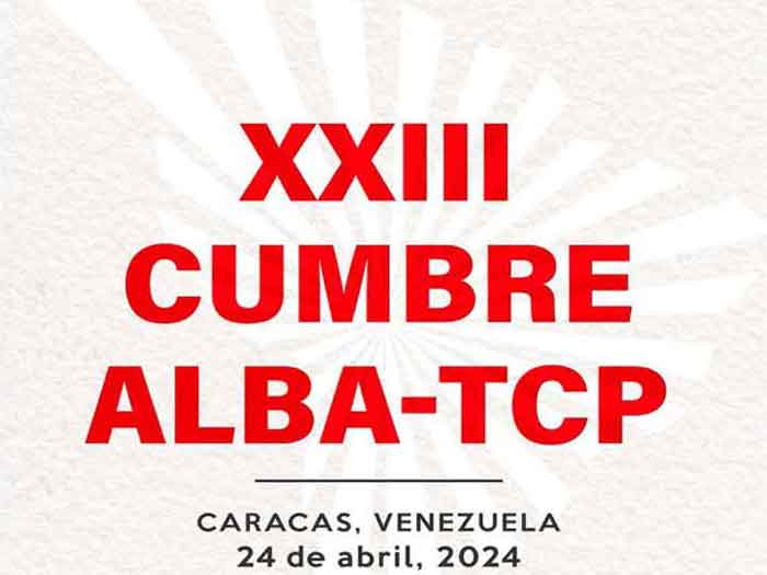 Venezuela acoge este miércoles la XXIII Cumbre del ALBA-TCP