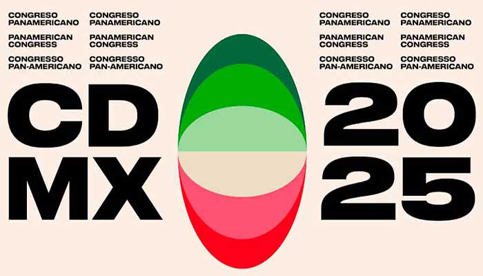 The 20025 Panamerican Congress was attended by parliamentarians from more than 10 countries.