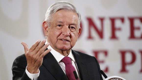 Mexican President Andrés Manuel López Obrador on Monday called for the lifting of the economic blockade against Cuba