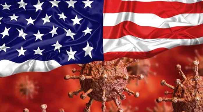 Russia calls to investigate US involvement in coronavirus outbreak