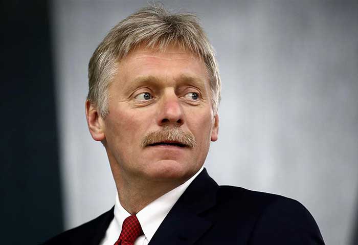 Dmitri Peskov