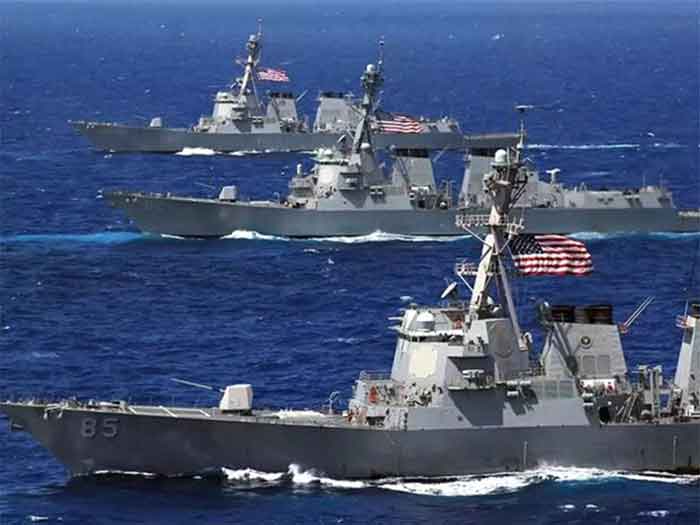 Washington’s escalation in the Caribbean threatens all Latam nations.