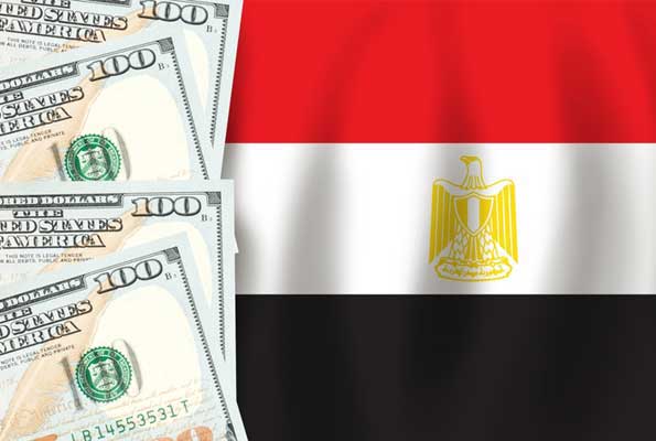 Egypt’s solvency will be boosted by a high increase in tourism revenue.