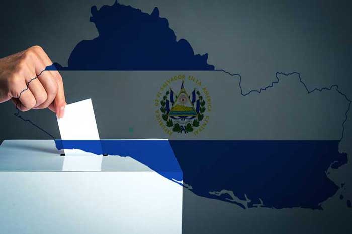 El Salvador 2024 elections wil be held on February 4th.