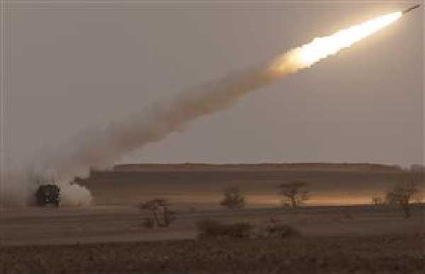 The Russian Defense Ministry confirmed the destruction of two US Himars launcher systems with a high-precision strike