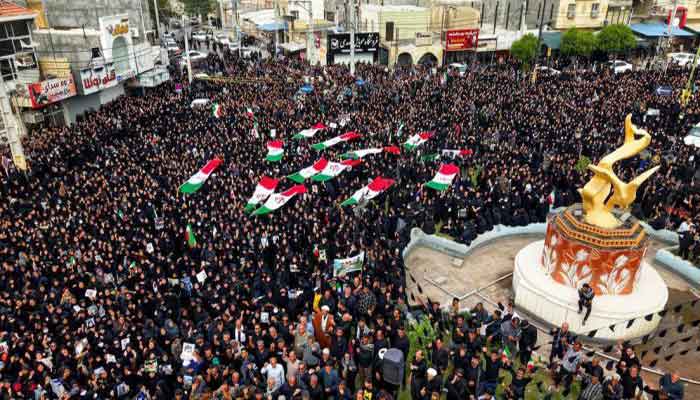 The savagery of the American and Israeli forces has murdered the most important and beloved Iranian leaders, and hundreds of children.