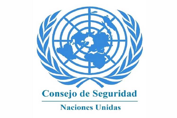 ONU Consejo Seguridad