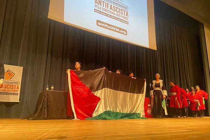 La defensa de Palestina trasciende fronteras y puede influir en el futuro de la humanidad.
