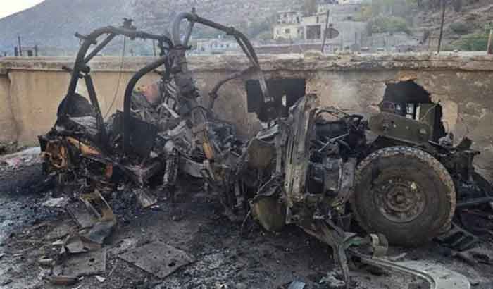 13 civilians killed and dozens injured was the toll of a recent Israeli aggression.