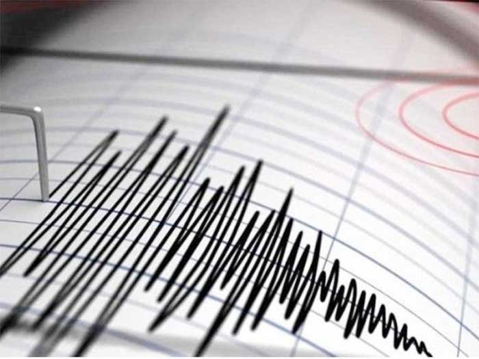 On the Japanese seismic intensity scale, the earthquake reached level 6, and at least 34 people were inj