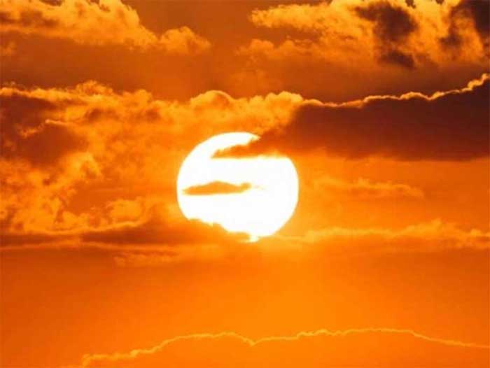 Temperatures above 40 degrees Celsius in 23 Mexican states 