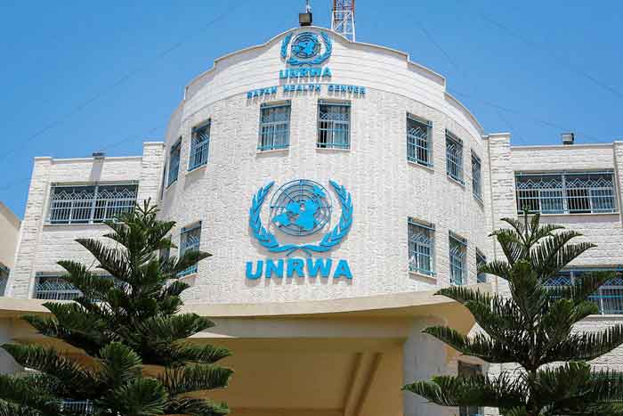 UNRWA provide assistance and protection for  registered Palestine refugees.