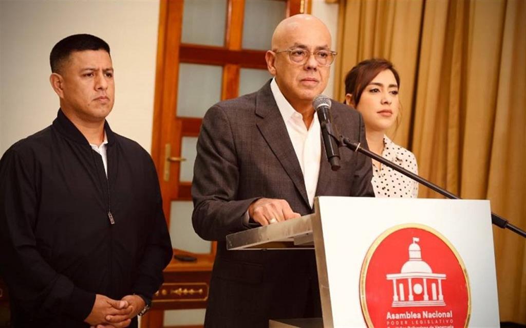 El presidente del parlamento venezolano, Jorge Rodríguez, declaró que “vamos determinar cuántos venezolanos fueron asesinados”