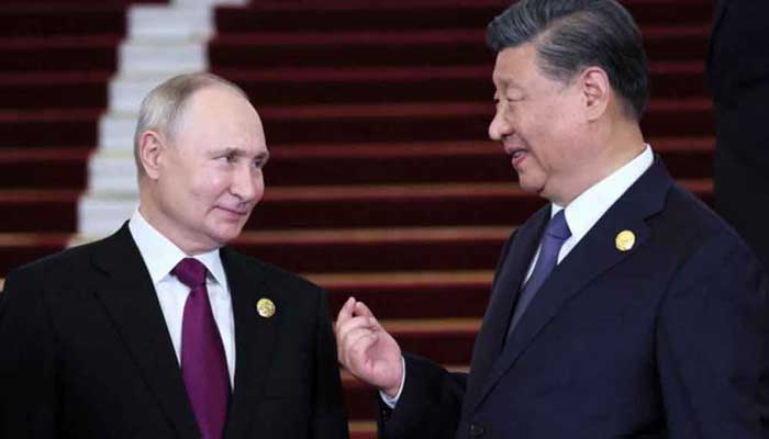 Beijing pledged to help revitalize the economy and strengthen trilateral cooperation between China, Mongolia and Russia.
