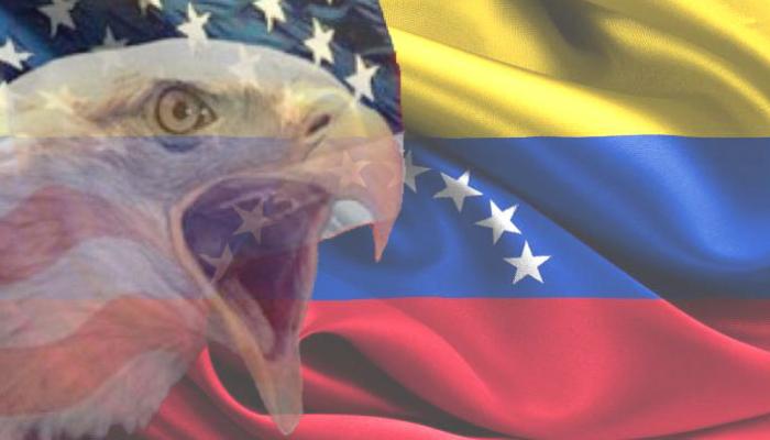 Washington “has neither morals nor the right to express opinions on Venezuela´s political processes.“