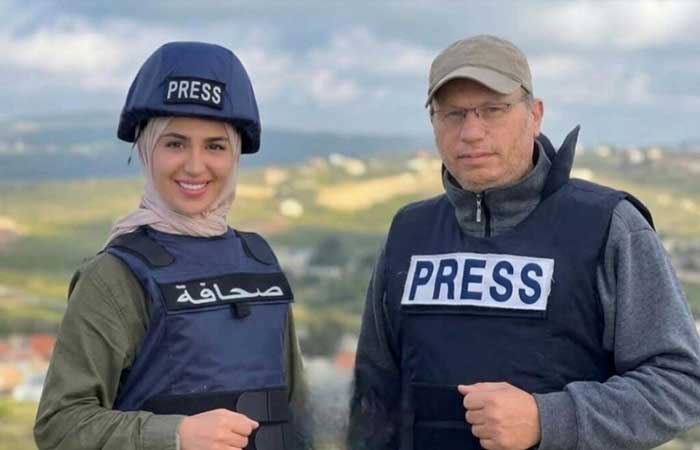 El ministro de Información, Paul Morcos, calificó lo ocurrido como un crimen de guerra premeditado.