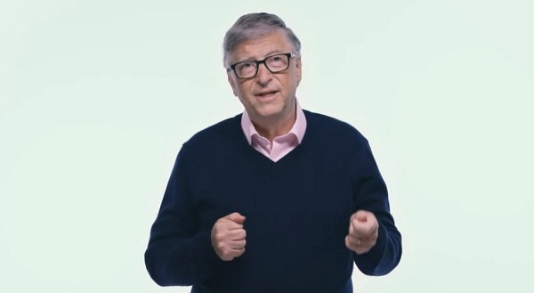 Bill Gates rejects opening vaccine patents 