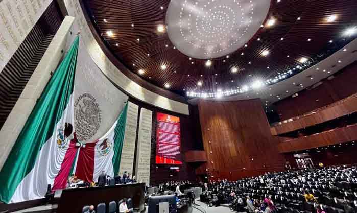 Mexico's electoral reform approved