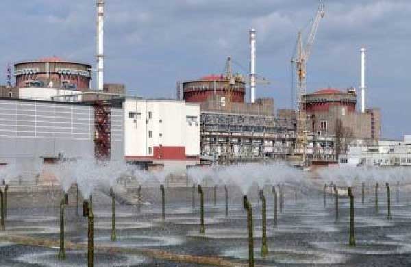 Visita del OIEA a la central nuclear de Zaporozhie determinará los responsables de los ataques contra la instalación