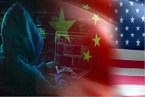 China accuses U.S. of threatening national cybersecurity