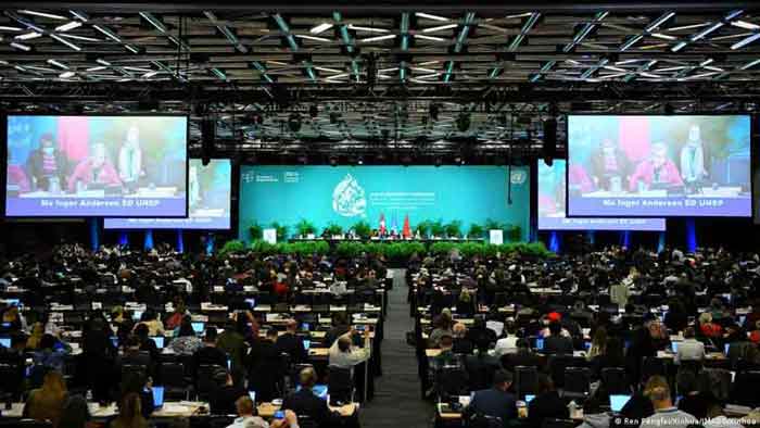 15th Conference of the United Nations Convention on Biological Diversity (COP15) 