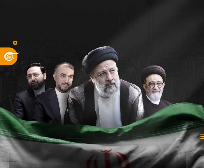 Duelo nacional en Iran tras accidente fatal del Presidente y sus acompañantes