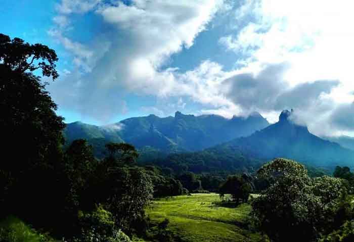 Parque Nacional de las Montañas Bale de Etiopía
