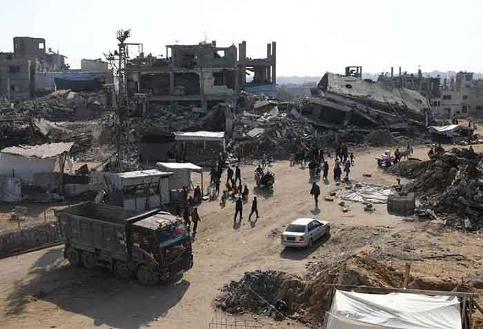 The decision to reocupy Gaza Strp perpetuates the war