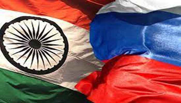 India and Russia cooperate in energy, trade, investment, defense, and security