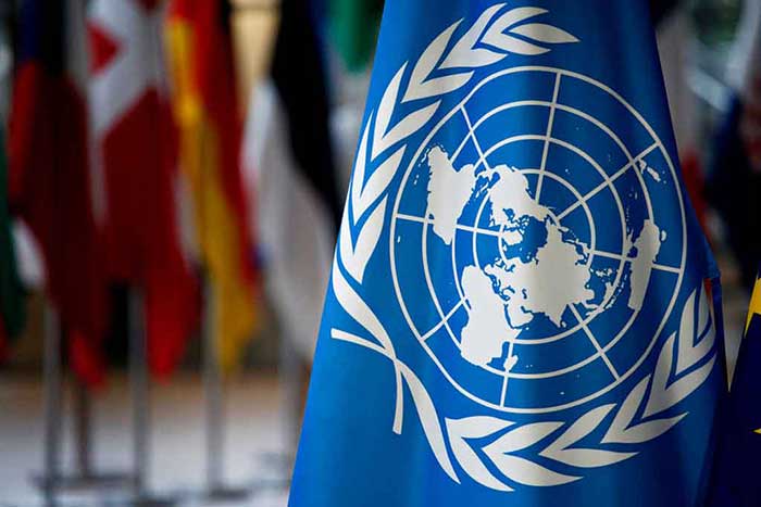 La Organización de las Naciones Unidas (ONU) se fundó oficialmente el 24 de octubre de 1945.