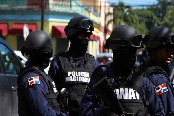 El gobierno dominicano dispuso nuevas medidas para seguir adelante con el proceso de reformas de la Policía Nacional