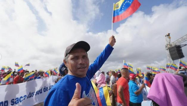 Venezuelan fishing boats rejected the disproportionate attack by U.S. military forces against the Carmen Rosa. 