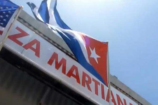 Alianza Martiana said in statement that the Cuban nation continues to be besieged by the enemies of its independence, its sovereignty, and its fundamental freedoms