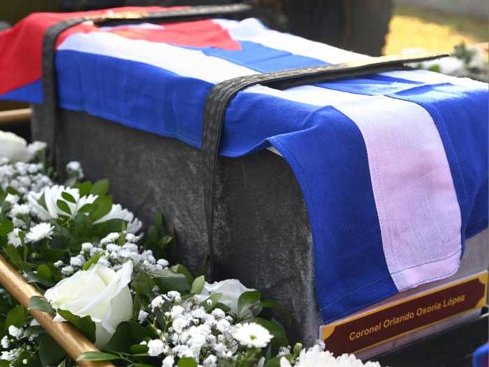 Their loss hurts, pierces our chest, and brings tears to our eyes.