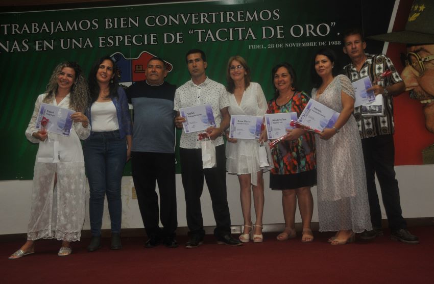 Las Tunas Provincial Journalism Awards 2024